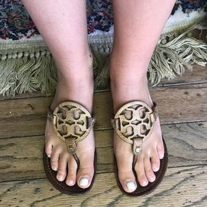 Tory Burch Miller shoes